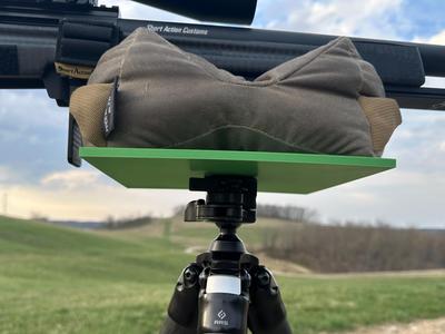 ARCA Tripod Mount Adapter