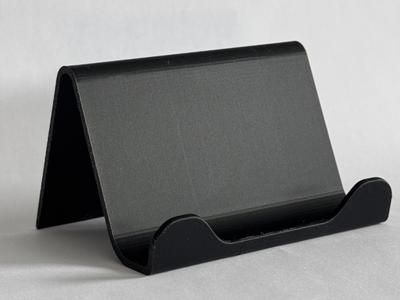 Simple Modern Phone Stand