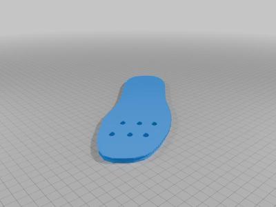 Squishy Latice Insoles