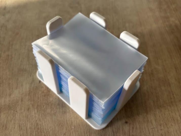 Pokemon TCG Card Sleeve Holder