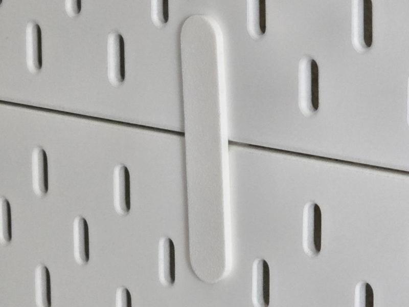 Skadis connector