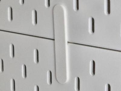 Skadis connector