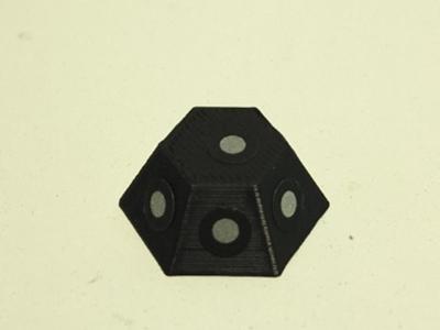 3D marker point