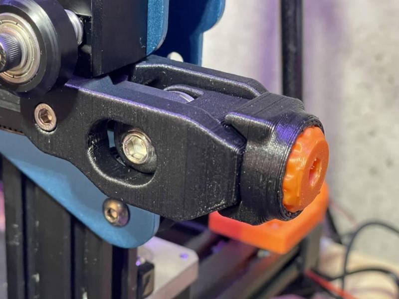 2020 Extrusion X-Belt Tensionser with Locking Knob for SV01 / CR-10