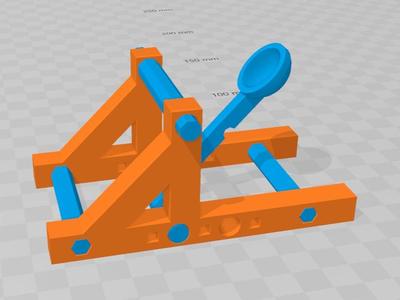 Siege Catapult - Improved