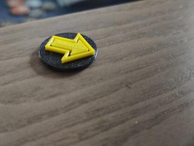 HoMM3 - Boardgame - Jeton activation