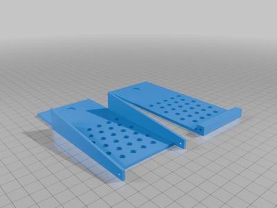 50 mm (2 in) paint brush holder