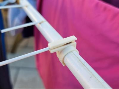 Clothes Horse Clip, Laundry Rack Clip