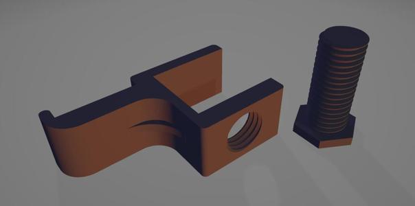 Headset Halter