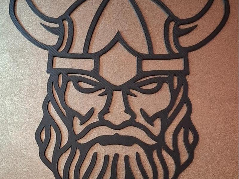 viking faces