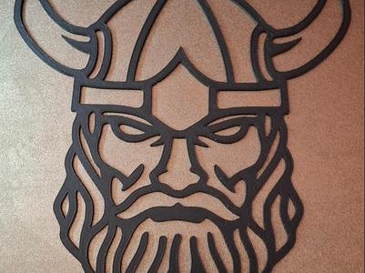 viking faces