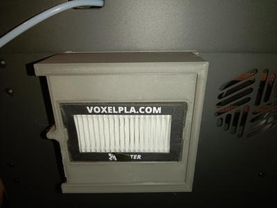 Centauri Carbon VoxelPLA X-filter/Bambu Lab Filter