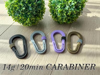 Actually Strong Carabiner