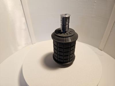 Type 97 Grenade - Japanese WWII