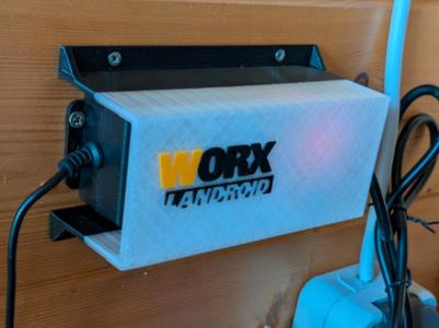 Worx Landroid S Replacement Power Supply Cover WA3755