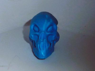 Alien Skull