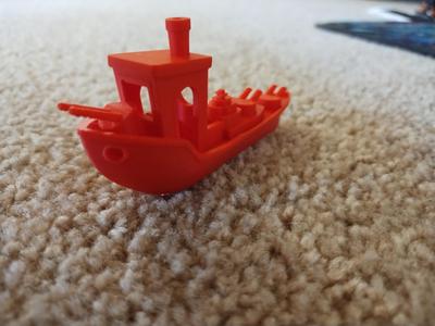 Benchy Cruiser