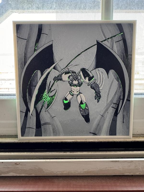 Getter Robo - HueForge