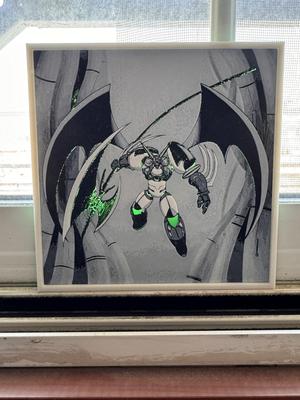 Getter Robo - HueForge
