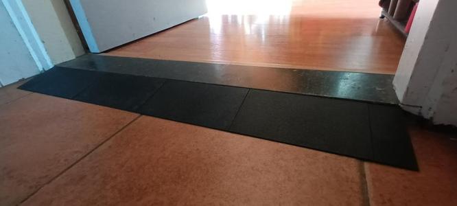Doorstep ramp (+Fusion model)