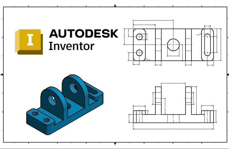 Geometria 10 Autodesk Inventor