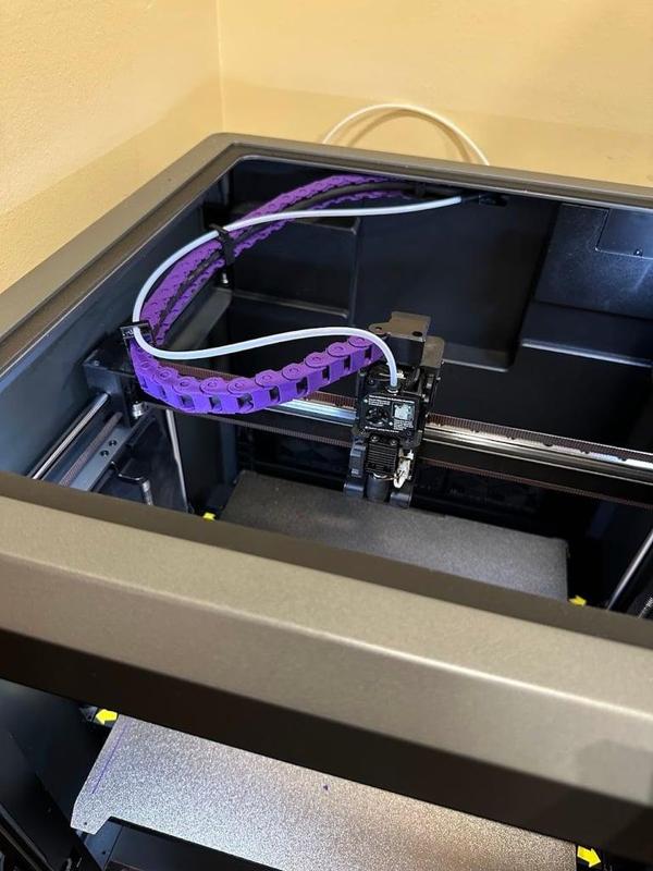 K2 Plus Drag Chain 