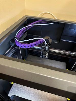 K2 Plus Drag Chain 