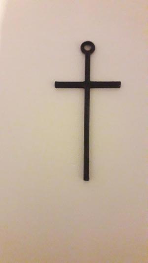 keychain cross