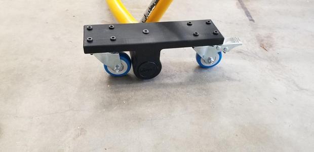 DeWalt DWX726 Miter Saw Stand Roll Around Casters