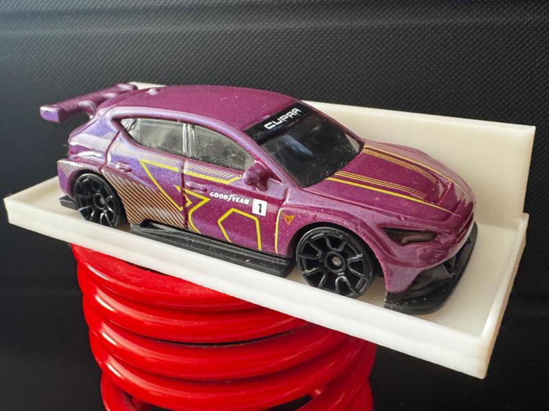 HotWheel Stand