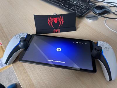 PS5 PORTAL DOCKS - Spiderman