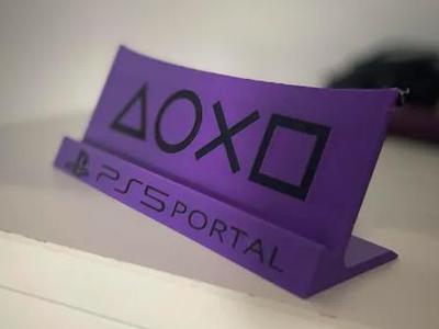 Playstation Portal Dock - Symbols