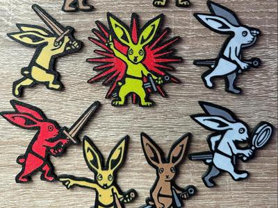 Kingdome Come Deliverance 2 rabbit icons