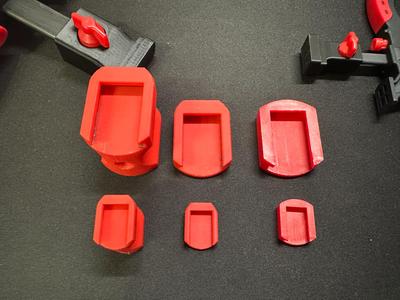 Parkside Jaw Clamp And Mini Clamp