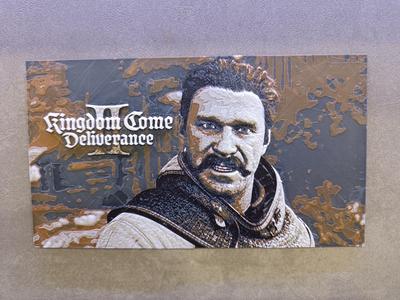 Jan Žižka  Kingdom Come Deliverance 2 HueForge