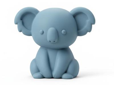 Mini Cute Koala Figurine