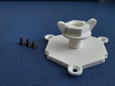 Accessories Holder for the Bosch L-Boxx 