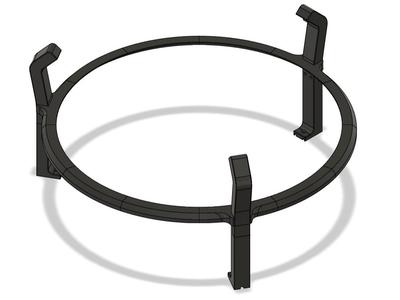 V2 Darts Ring (LED + Camera Mount / Easy Assembly)