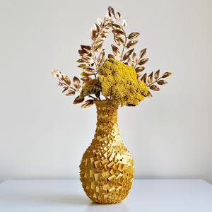 Cubist Vase