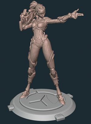 Widowmaker - Kerrigan