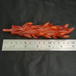 Transformers Grimlock flame sword