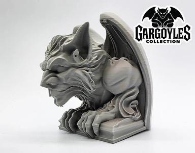 Stone Gargoyle #7   