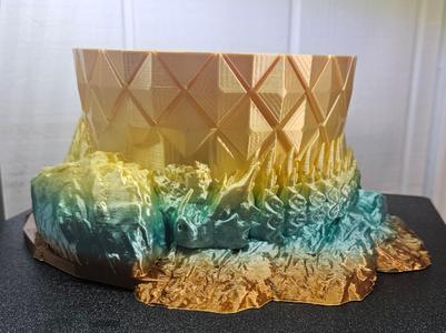 Dragon Yarn Bowl