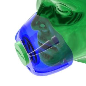 (older version) COVR3D V1.12 - FDM 3D print optimised mask