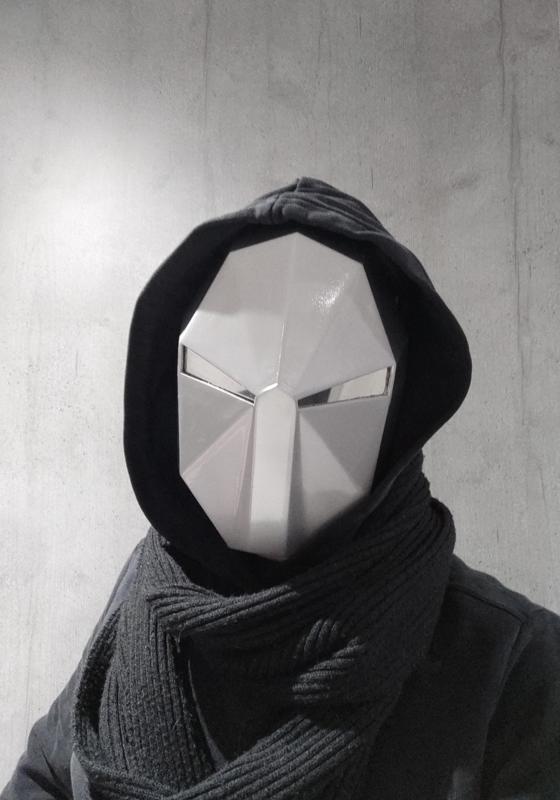 Muse mask - WOTP
