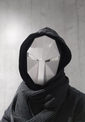 Muse mask - WOTP