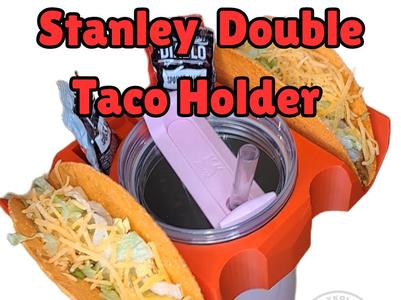 40oz STANLEY MUG TACO HOLDER