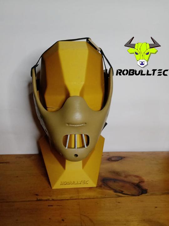 Hannibal Lecter Mask