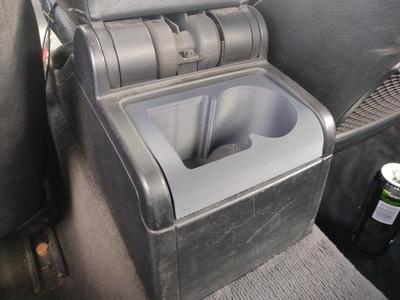 BMW E46 Ash tray cup holder