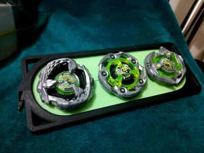 Beyblade X Deck Clip